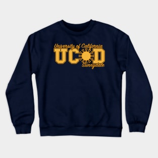 UC Sunnydale Crewneck Sweatshirt